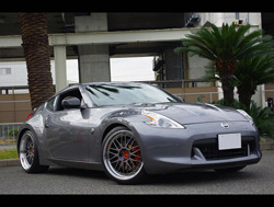 NUISSAN�@�t�F�A���f�BZ�@Z34