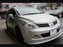 NISSAN�@�e�B�[�_�@C11