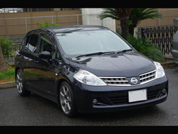 NISSAN�@�e�B�[�_�@C11