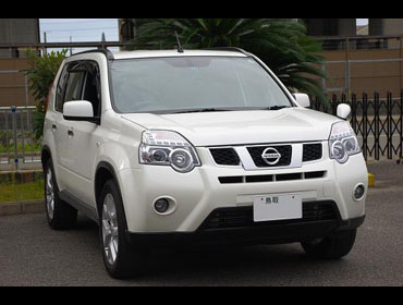 NISSAN�@�G�N�X�g���C��