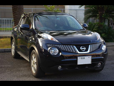 NISSAN�@�W���[�N