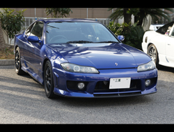 NISSAN�@�V���r�A�@S15