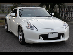 NISSAN�@�t�F�A���f�BZ�@Z34