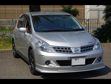NISSAN�@�e�B�[�_�@DBA-C11