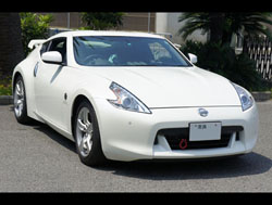 NISSAN�@�t�F�A���f�BZ�@Z34
