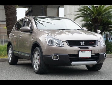 NISSAN�@�f���A���X