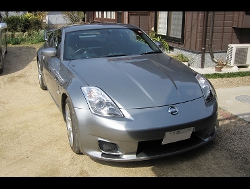 NISSAN�@�t�F�A���f�BZ�@Z33