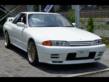 NISSAN�@�X�J�C���C���@BNR32