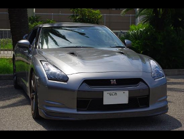 NISSAN�@GT-R�@R35