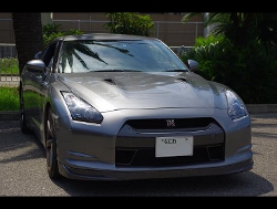 NISSAN�@GT-R�@R35