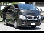 NISSAN�@�L�����o���@NV350