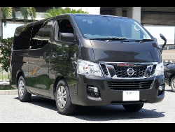 NISSAN�@�L�����o���@NV350