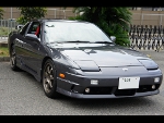 NISSAN 180SX RPS13