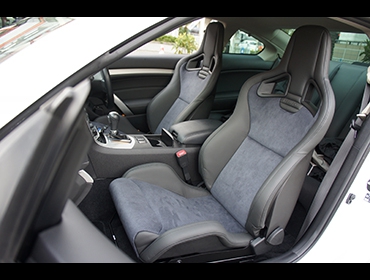 RECARO�i���J���V�[�g�j�@NISSAN�@�X�J�C���C���N�[�y�@CKV36��RECARO�i���J���j�@�X�|�[�c�X�^�[CL100H�@�~2�r�@����
