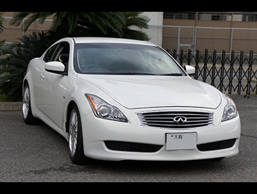 NISSAN�@�X�J�C���C���N�[�y�@CKV36��RECARO�i���J���j�V�[�g����