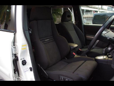 RECARO�i���J���V�[�g�j�@NISSAN�@�G�N�X�g���C���@T31��RECARO�i���J���j�@�I���\�y�hAN220HV BK�@����