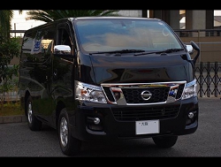 RECARO�i���J���V�[�g�j�@NISSAN�@�L�����o��NV350��RECARO�i���J���j�@�G���S���hE�@BK�@����