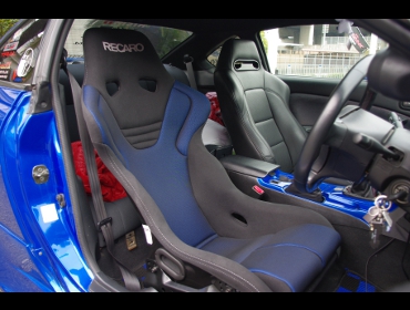 RECARO�i���J���V�[�g�j�@NISSAN�@�V���r�A�@S15��RECARO�i���J���j�@RS-G SK2 �@����
