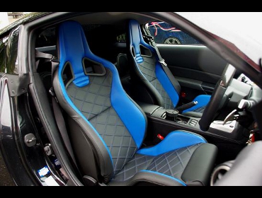 RECARO�i���J���V�[�g�j�@NISSAN�@�t�F�A���f�BZ�@Z33��RECARO�i���J���j�@�X�|�[�c�X�^�[�@���~�e�b�h�G�f�B�V�����@�u���[�@�~2�r�@����