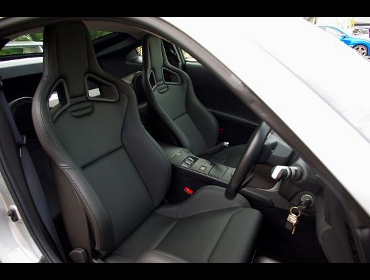 RECARO�i���J���V�[�g�j�@NISSAN�@�t�F�A���f�BZ�@Z33��RECARO�i���J���j�@�X�|�[�c�X�^�[LL100H�@���@�N���X�X�|�[�c�X�^�[LL100H�@����