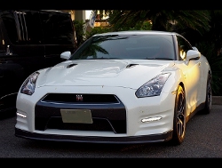 RECARO�i���J���V�[�g�j�@NISSAN�@35GT-R��RECARO�i���J���j�@Sportster Limited Edition RED�@�~2�r�@����