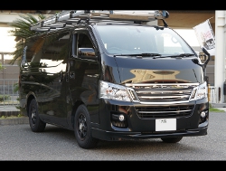 RECARO�i���J���V�[�g�j�@NISSAN�@�L�����o���@NV350��RECARO�i���J���j�@�I���\�y�hAN220HV�@BK�@����