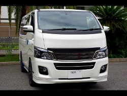 RECARO�i���J���V�[�g�j�@NISSAN�@�L�����o���@NV350�@E26��RECARO�i���J���j�@SR-7F Lassic BL�@�~2�r�@����