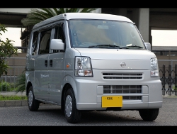 RECARO�i���J���V�[�g�j�@NISSAN�@NV100�@DR64V��RECARO�i���J���j�@LX-VS�@SK100�@BK/SIL�@����