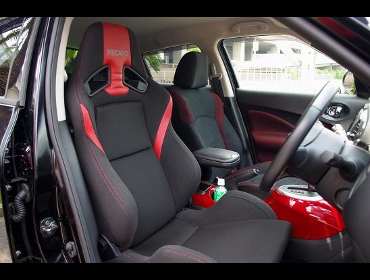 RECARO�i���J���V�[�g�j�@NISSAN�@�W���[�N��RECARO�i���J���j�@SR-7 Lassic �ԁ@����