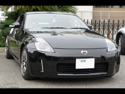 RECARO�i���J���V�[�g�j�@NISSAN�@�t�F�A���f�BZ�@Z33��RECARO�i���J���j�@SR-7 KK100�@RED�@�~2�r�@����