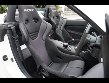 RECARO�i���J���V�[�g�j�@NISSAN�@�t�F�A���f�BZ�@Z34��RECARO�i���J���j�@RS-G SK2�@SIL�@�~2�r�@����