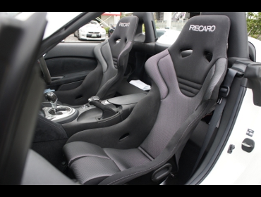 RECARO�i���J���V�[�g�j�@NISSAN�@�t�F�A���f�BZ�@Z34��RECARO�i���J���j�@RS-G SK2�@SIL�@�~2�r�@����