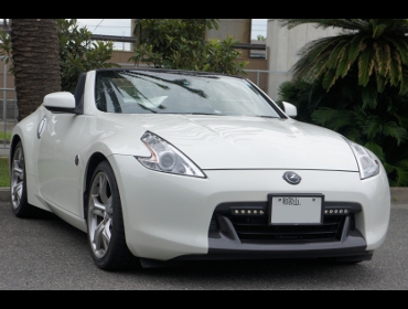 NISSAN�@�t�F�A���f�BZ�@Z34��RECARO�i���J���j�V�[�g����