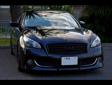 NISSAN�@�t�[�K�@KY51��RECARO�i���J���j�V�[�g����