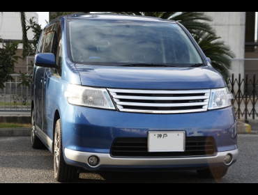 NISSAN�@�Z���i�@C25��RECARO�i���J���j�V�[�g����