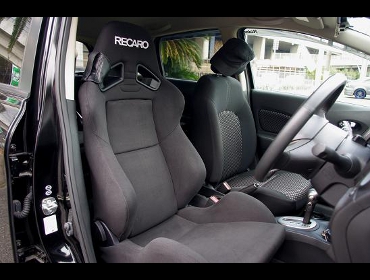 RECARO�i���J���V�[�g�j�@NISSAN�@�m�[�g�@���C�_�[�@E12��RECARO�i���J���j�@SR-7 KK100�@BK�@����