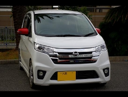 RECARO�i���J���V�[�g�j�@NISSAN�@�f�C�Y�@�n�C�E�F�C�X�^�[G�^�[�{�@B21W��RECARO�i���J���j�@SR-6 KK100S BK�@����