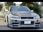 RECARO�i���J���V�[�g�j�@NISSAN�@�X�J�C���C���@BNR34��RECARO�i���J���j�@RS-G SK2�@BK/SIL�@���@SR-6�@SK100S�@BK/SIL�@����