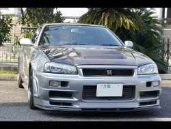 RECARO�i���J���V�[�g�j�@NISSAN�@�X�J�C���C���@BNR34��RECARO�i���J���j�@RS-G SK2�@BK/SIL�@���@SR-6�@SK100S�@BK/SIL�@����