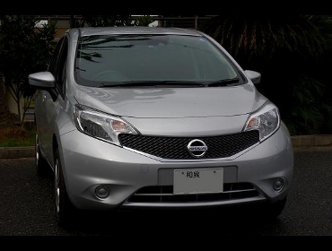 NISSAN�@NOTE��RECARO�i���J���j�V�[�g����