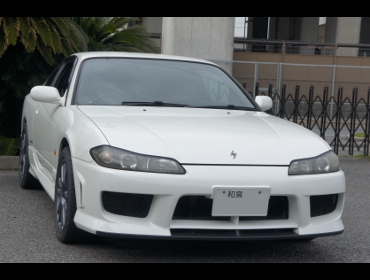 NISSAN�@�V���r�A�@S15��RECARO�i���J���j�V�[�g����