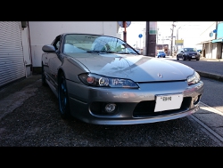 RECARO�i���J���V�[�g�j�@NISSAN�@�V���r�A�@S14��S15��RECARO�i���J���j�@RS-G SK2�@BK/SIL�@���@RS-G SK2 BK/BL�@����