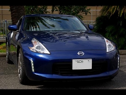 NISSAN�@�t�F�A���f�BZ�@Z34��RECARO�i���J���j�@RS-G SK2 BK/BL�@����