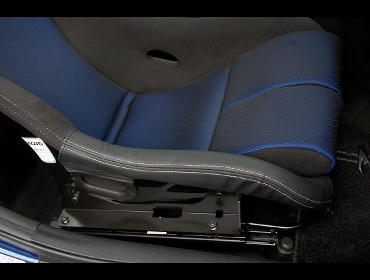 NISSAN�@�t�F�A���f�BZ�@Z34��RECARO�i���J���j�@RS-G SK2 BK/BL�@����