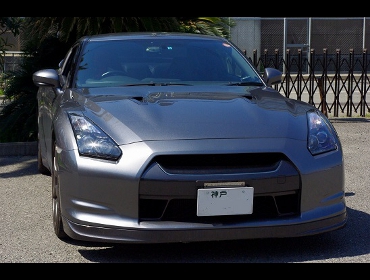 NISSAN�@R35�@GT-R��RECARO�i���J���j�V�[�g����
