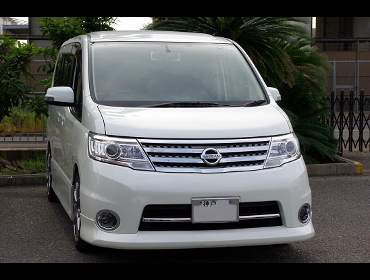 NISSAN�@�Z���i�@CC25��RECARO�i���J���j�V�[�g����