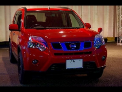 RECARO�i���J���V�[�g�j�@NISSAN�@�G�N�X�g���C���@T31��RECARO�i���J���j�@SR-7F SK100�@BK/BK�@����