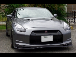 RECARO�i���J���V�[�g�j�@NISSAN�@GT-R�@R35�Ƀ��J���@�X�|�[�c�X�^�[LL100H�@�J�[�{���o�b�N�V�F���d�l�@�~2�r�@����