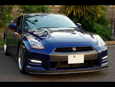 NISSAN�@GT-R�@R35��RECARO�i���J���j�V�[�g����