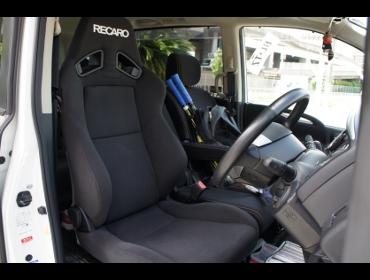 RECARO�i���J���V�[�g�j�@NISSAN�@�Z���i�@CC25�Ƀ��J���@SR-7F KK100�@BK�@����